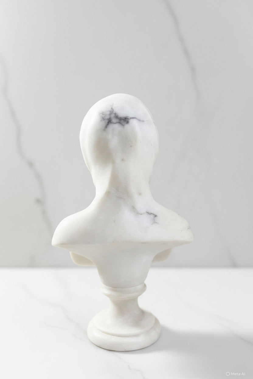 Marble French Lady