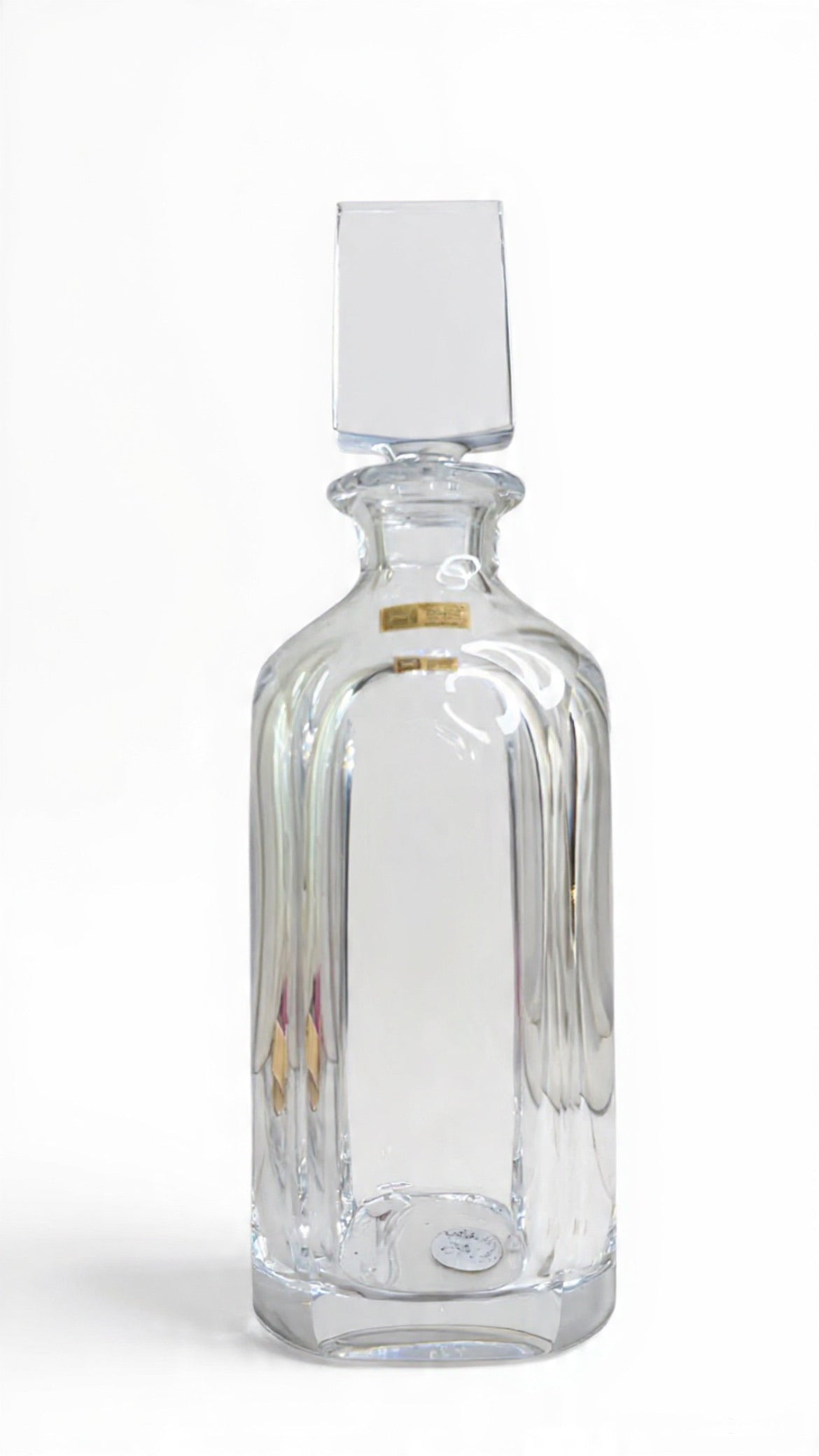 Handmade Full lead Crystal Decanter
