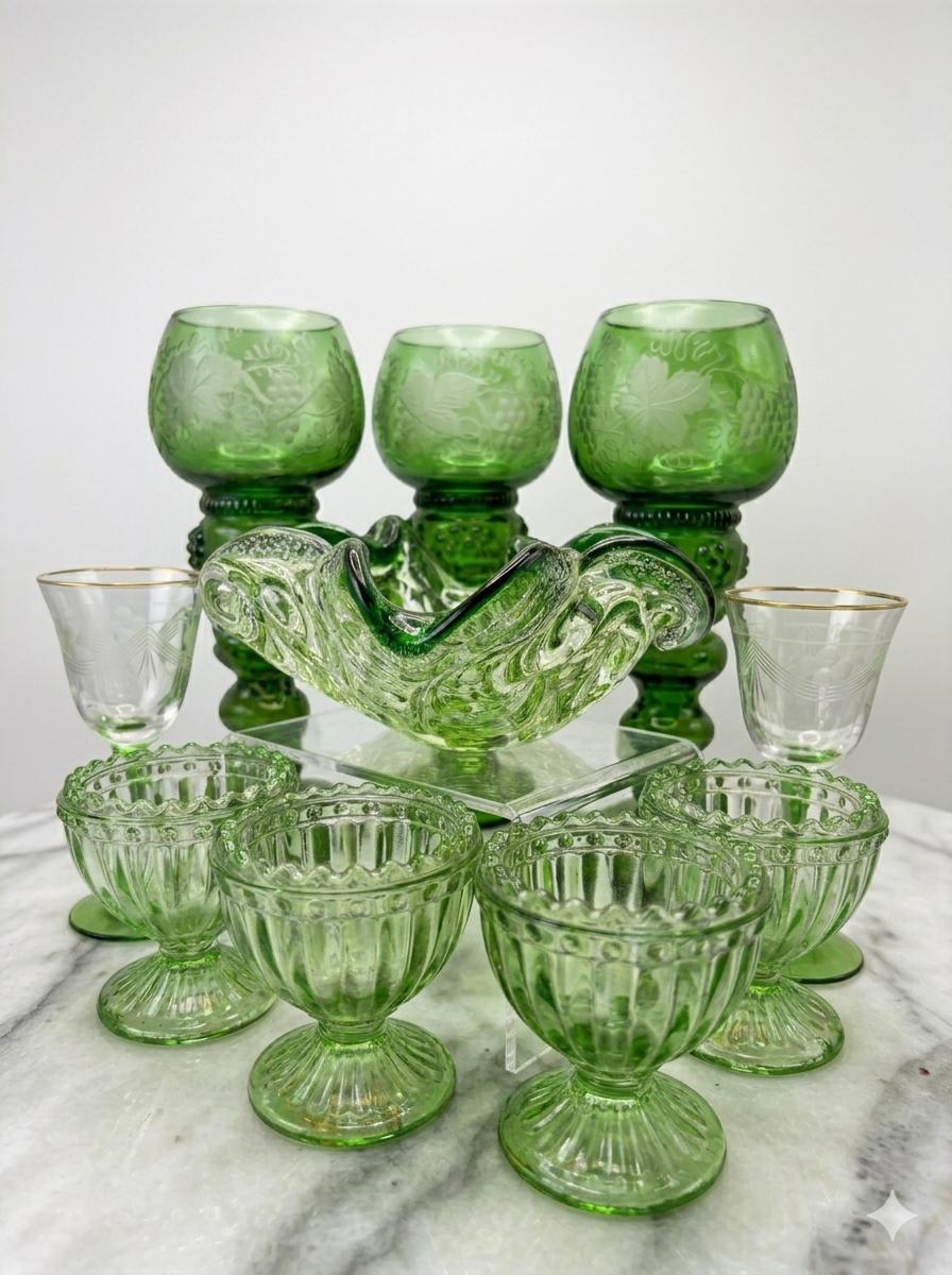 Glass & Vases