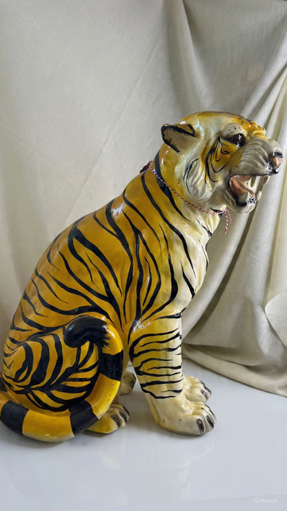 1970s Bengal Tiger