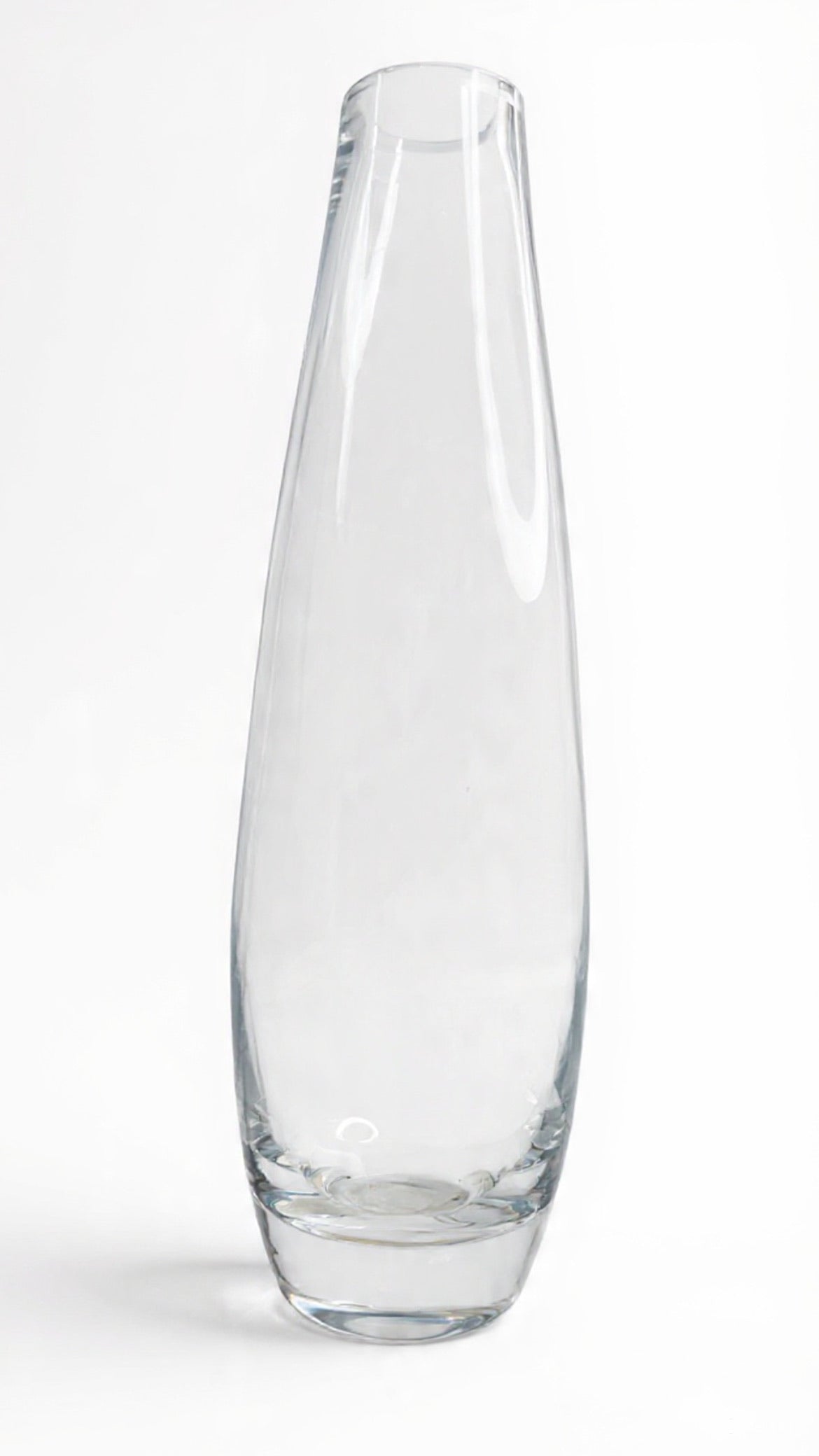 Vintage Crystal Krosno Vase