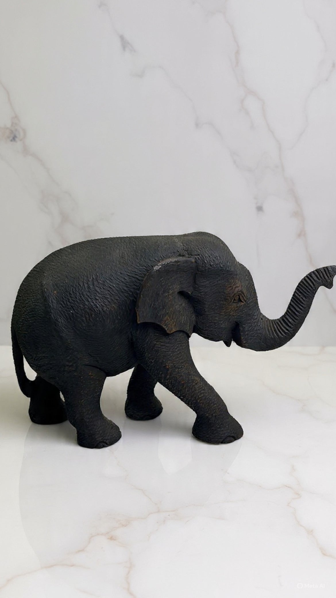 Handcrafted Elephant Statue