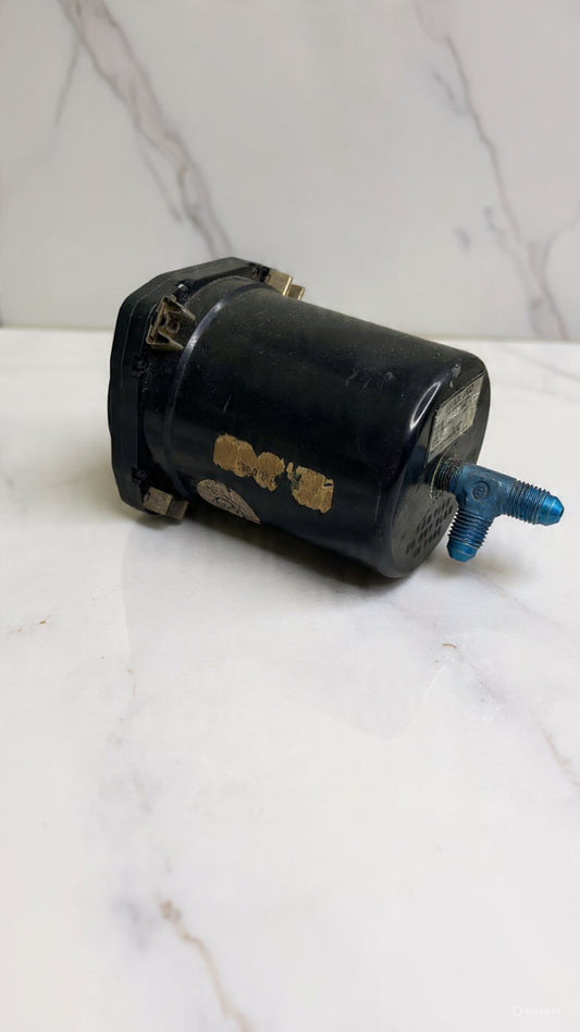 Vintage Turn and Slip indicator Climb