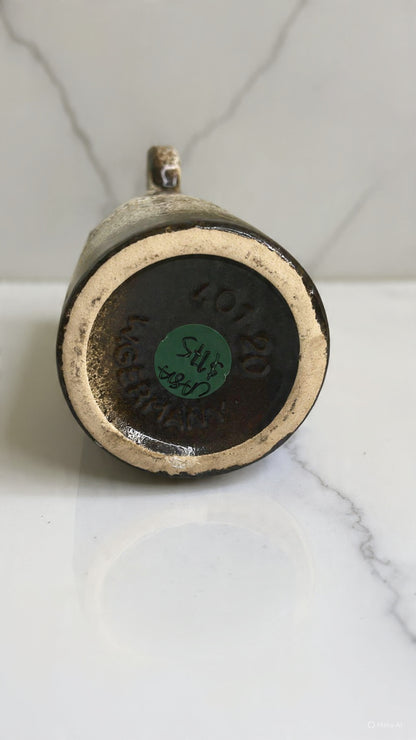 Scheurich Fat Lava West German Pottery