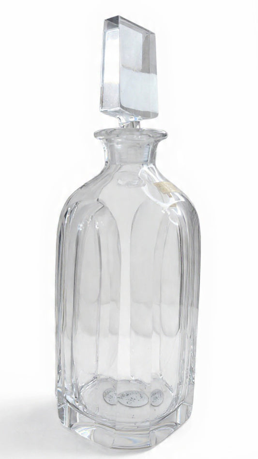 Handmade Full lead Crystal Decanter