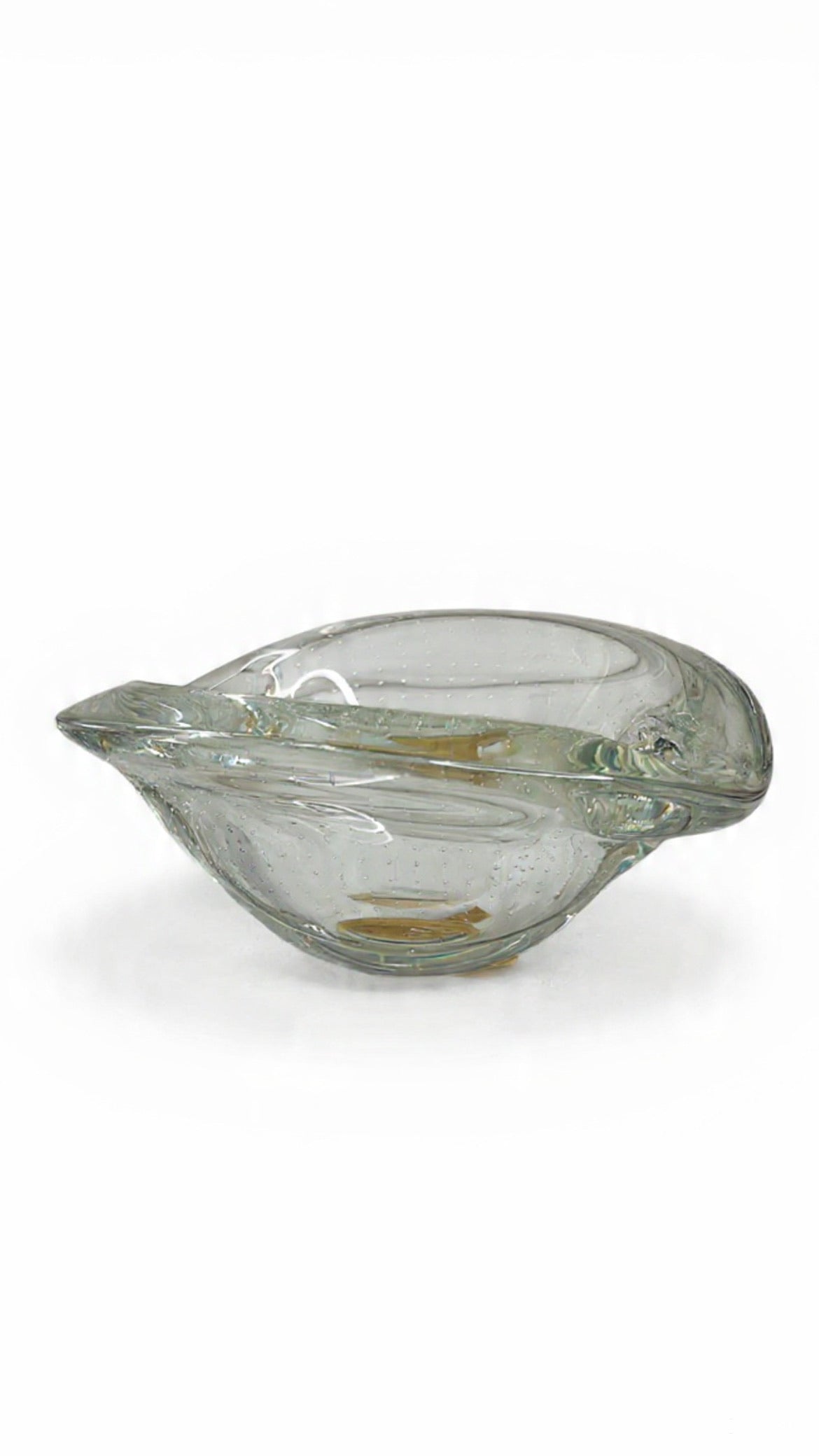 Vintage Murano bowl 1960s
