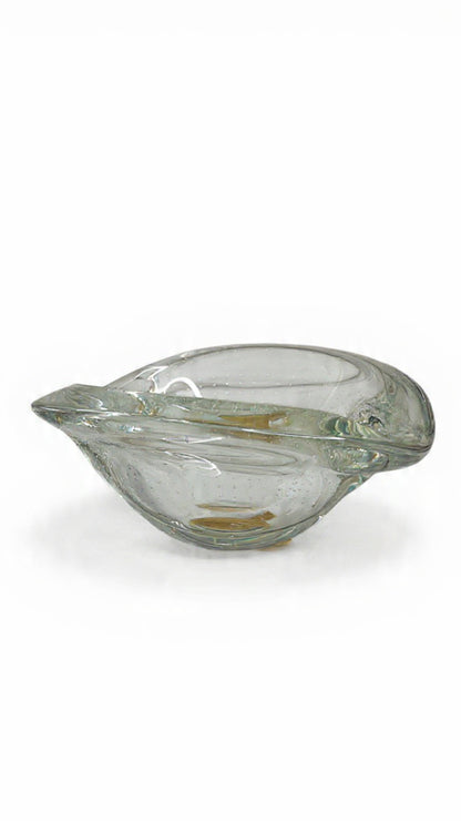 Vintage Murano bowl 1960s