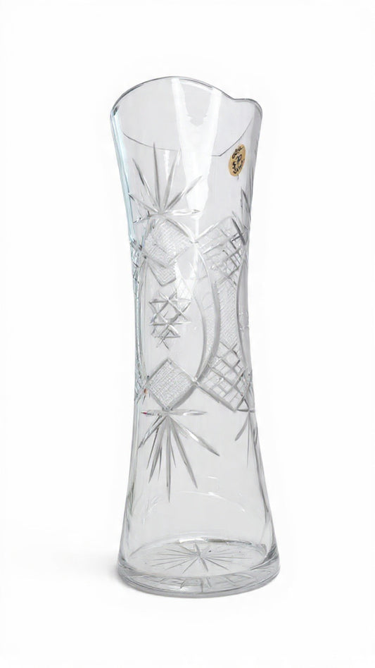 Vintage Crystal Vase