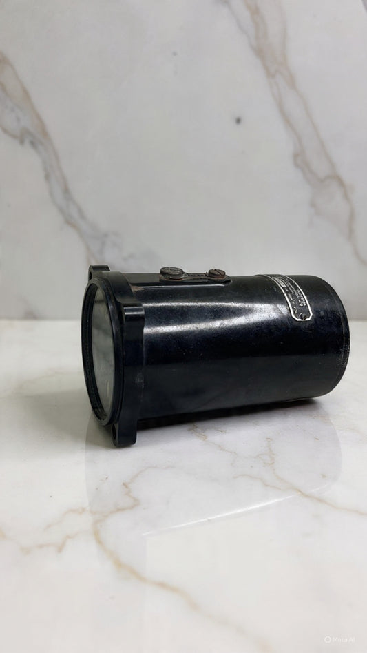 Vintage Turn and Slip Indicator