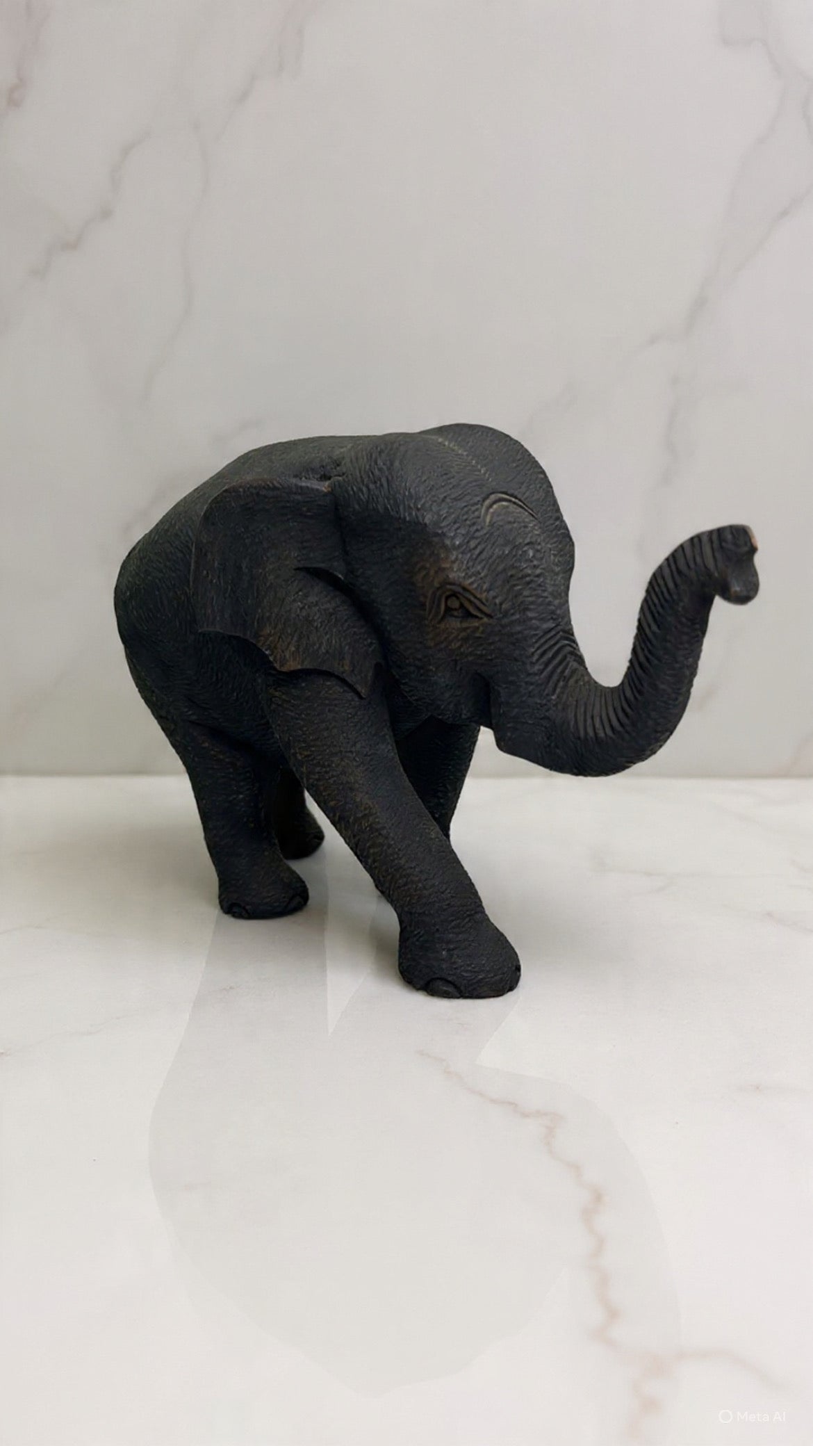 Handcrafted Elephant Statue