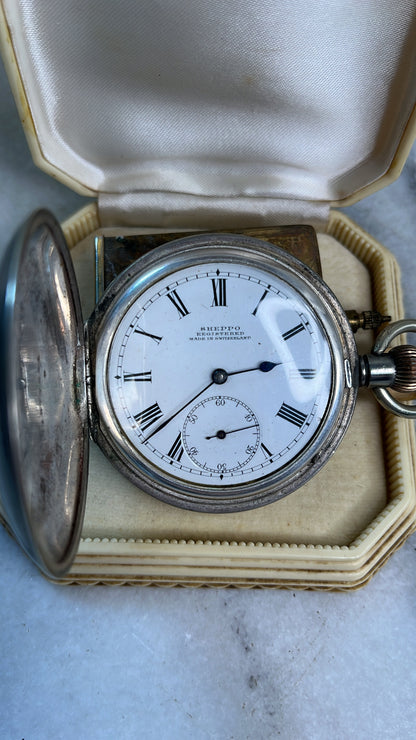 Antique Silver Pocker Watch