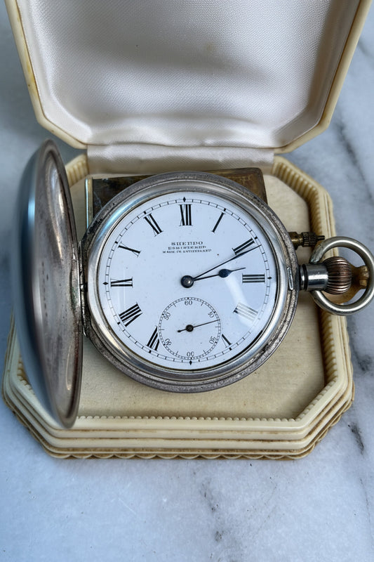 Antique Silver Pocker Watch