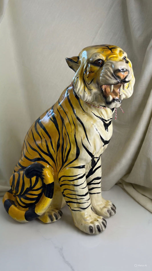 1970s Bengal Tiger