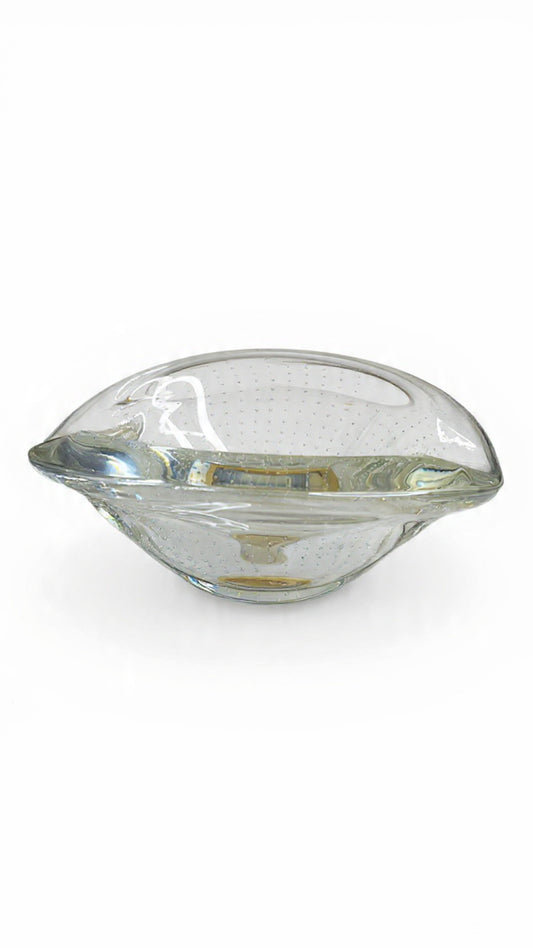 Vintage Murano bowl 1960s