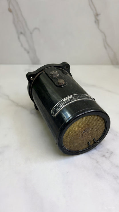 Vintage Turn and Slip Indicator