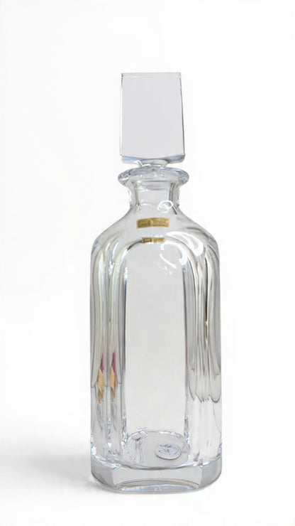 Handmade Full lead Crystal Decanter