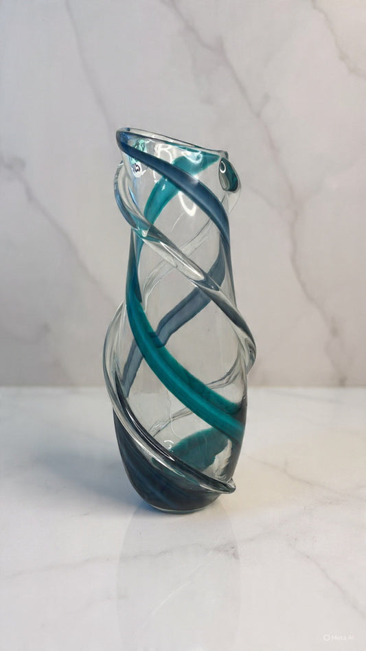 Art Glass Vase
