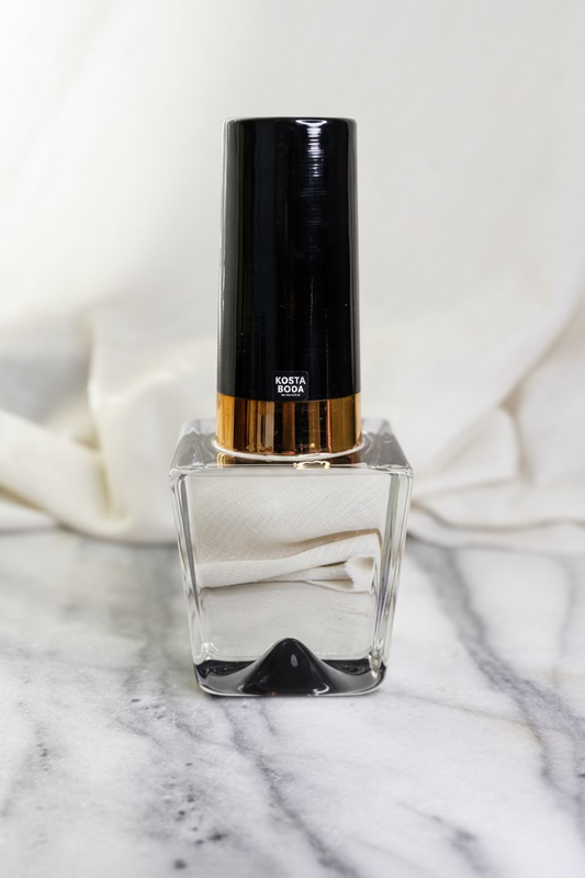 Kosta Boda Make Up Glass Vase