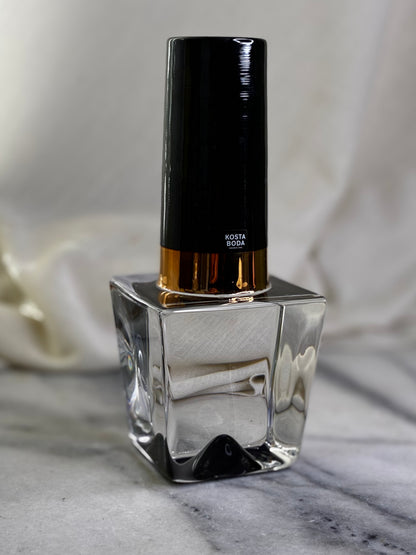 Kosta Boda Make Up Glass Vase
