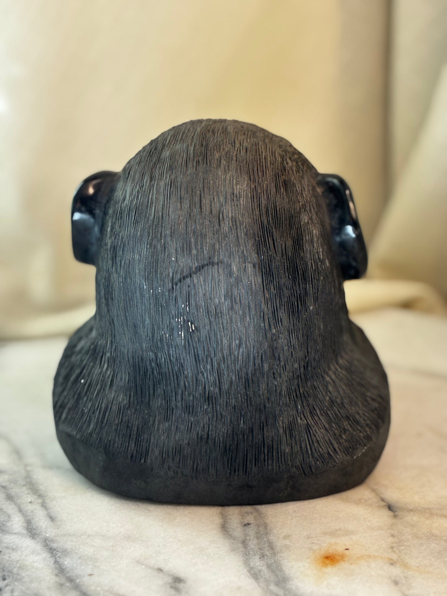 Vintage Gorilla Head