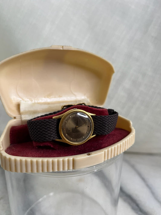 Vintages Ladies Omega De Ville Quartz Watch